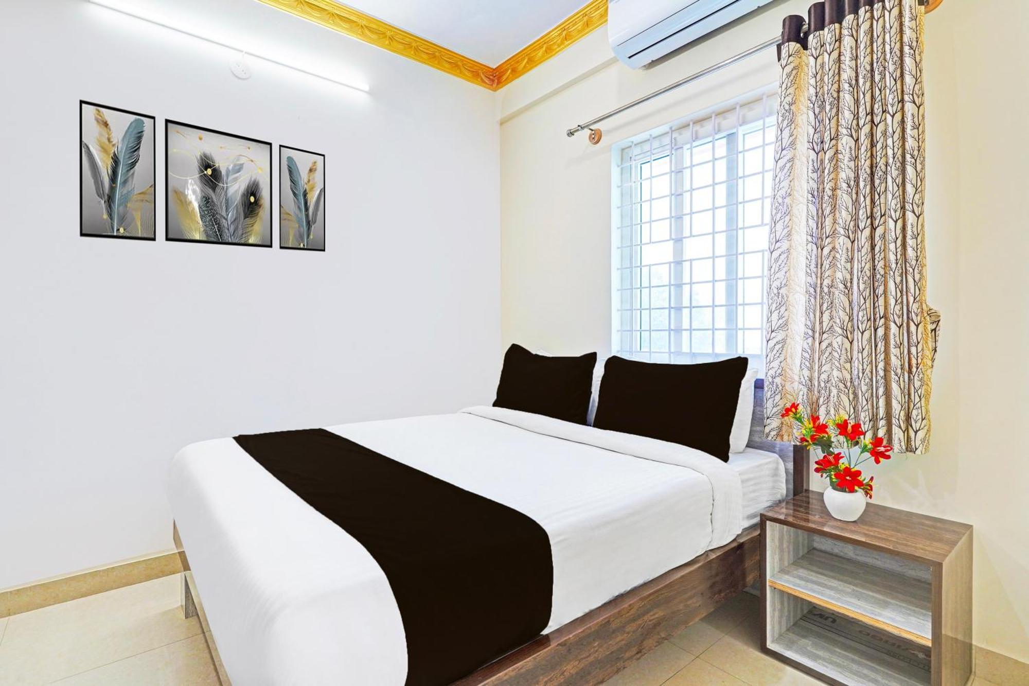 Super Collection O Niladri Road Hotel Kammasandra Eksteriør billede