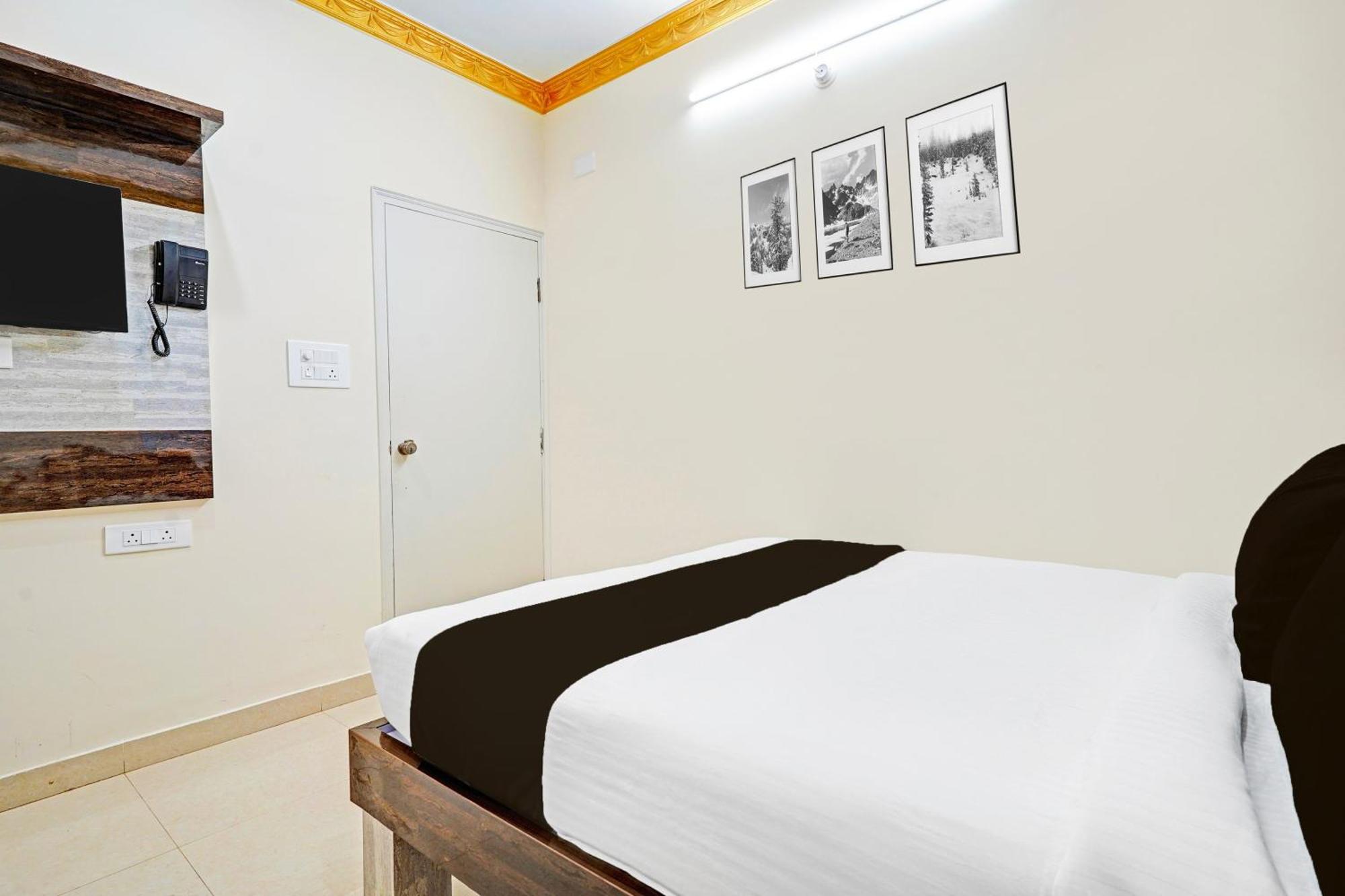 Super Collection O Niladri Road Hotel Kammasandra Eksteriør billede