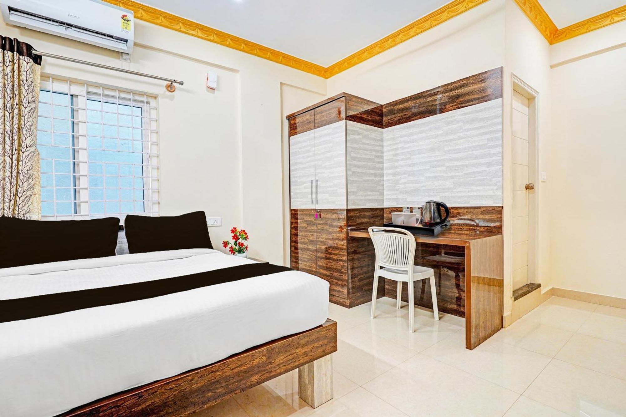 Super Collection O Niladri Road Hotel Kammasandra Eksteriør billede